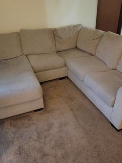 Sectional couch