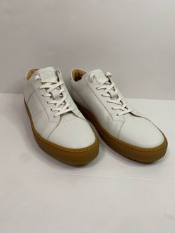 Greats Royale sneakers in white leather size 13