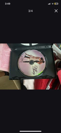 dirty dancing dvd