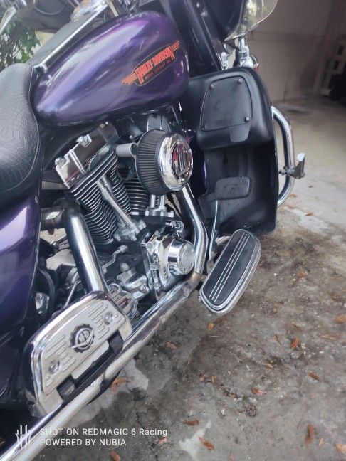 Harley Davidson