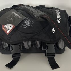 Spiderwire Wolf Tackle Bag