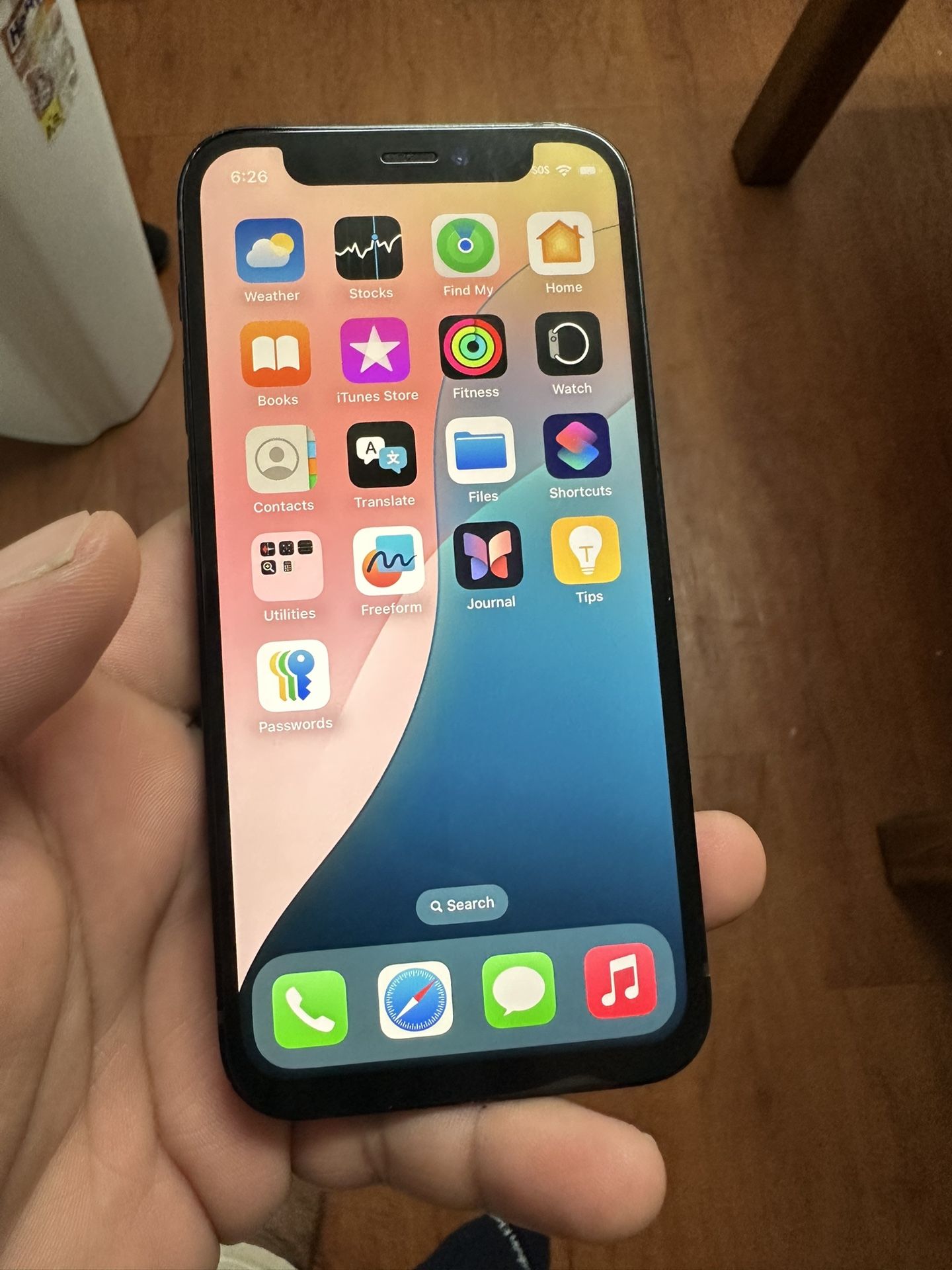 iPhone 15