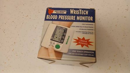 Blood Pressure Monitor