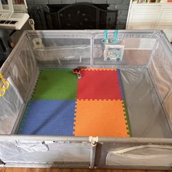 Large Playpen