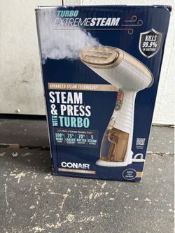 Steam Iron