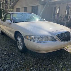 1998 Lincoln Mark Viii
