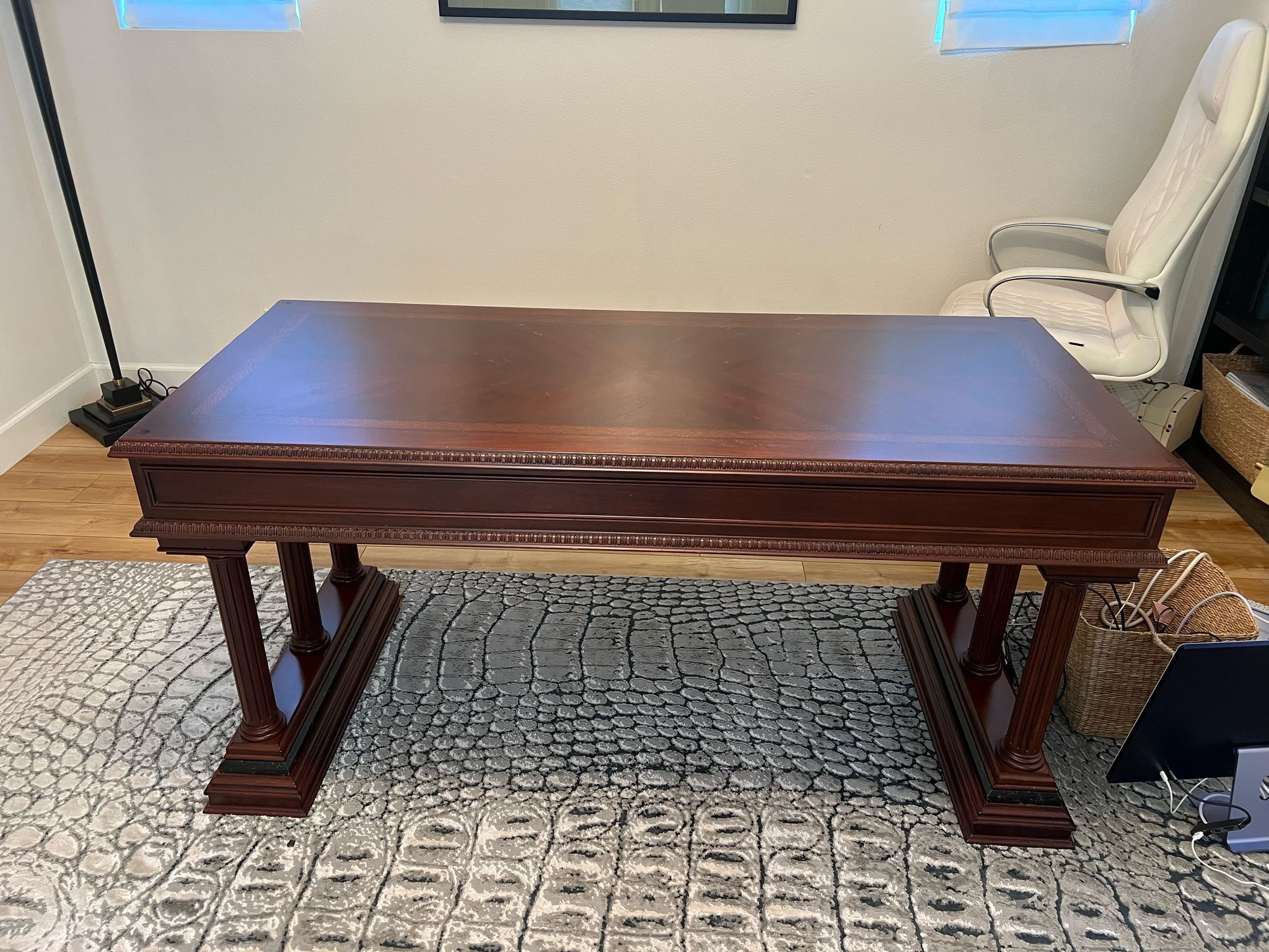 Executive Office Desk