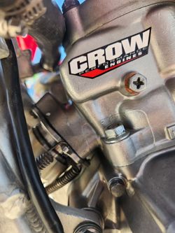 2003 Honda CR 125