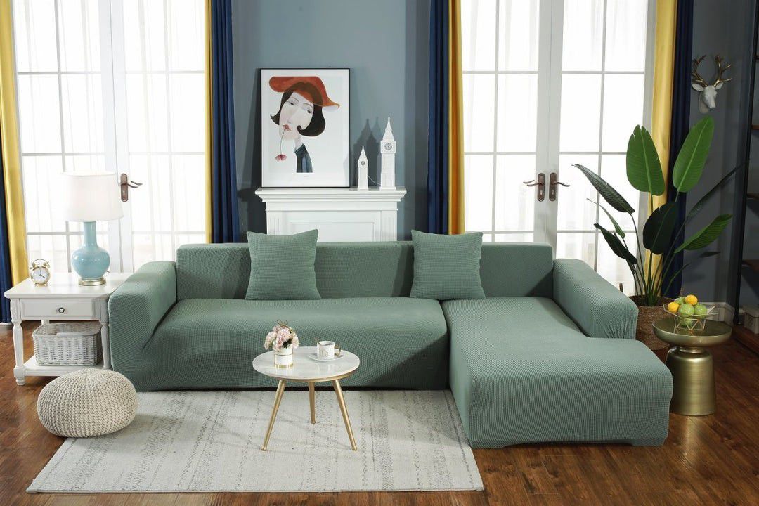 Sectional Couch Cover