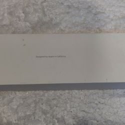 iMac Apple Keyboard with Remote