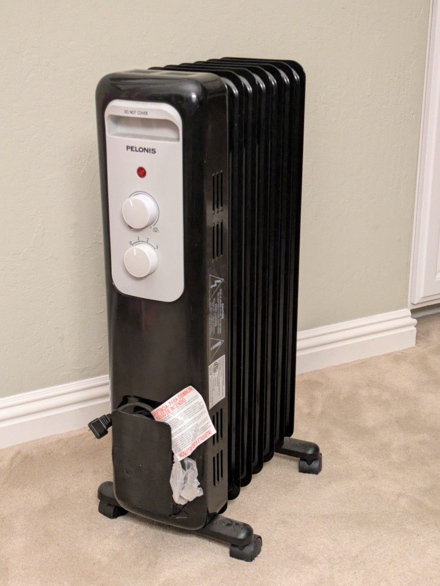 Oil Filled Heater Radiator