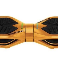 Swagtron T1 Hoverboard - Gold