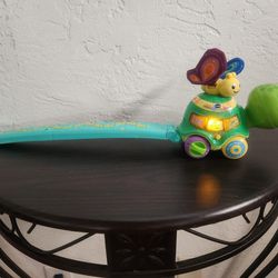 V Tech Push Turtle Baby / Toddler Toy