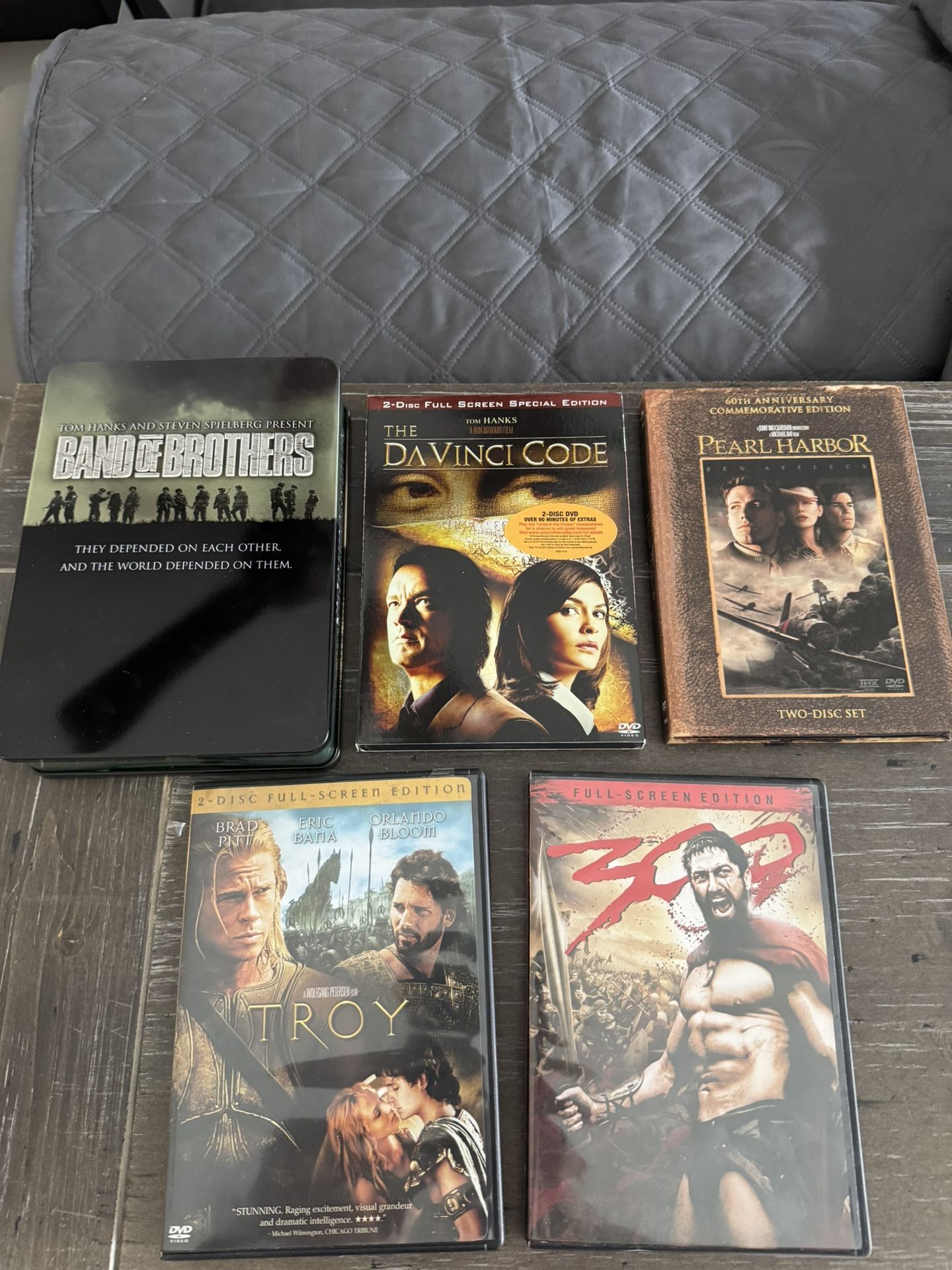 Movies/series