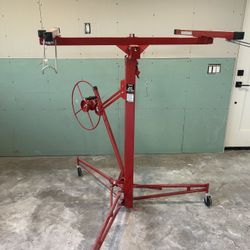 Drywall Panel Hoist