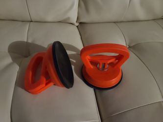 2 Large Dent Remover Puller