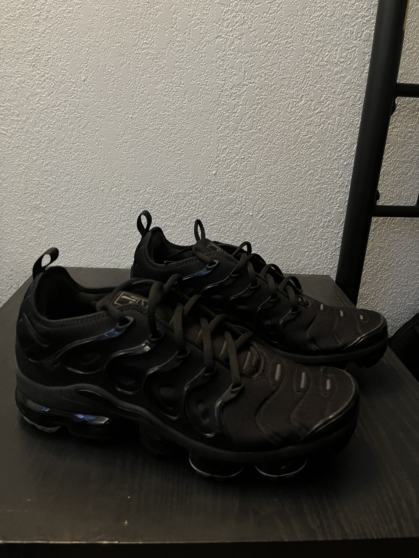 Nike Air Vapormax Plus 'Triple Black'