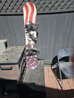 Snowboard