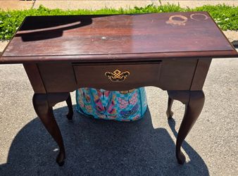 Vintage Penns Creek table , #325
