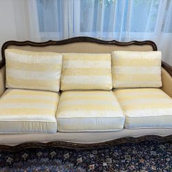 Sofa, French Country 