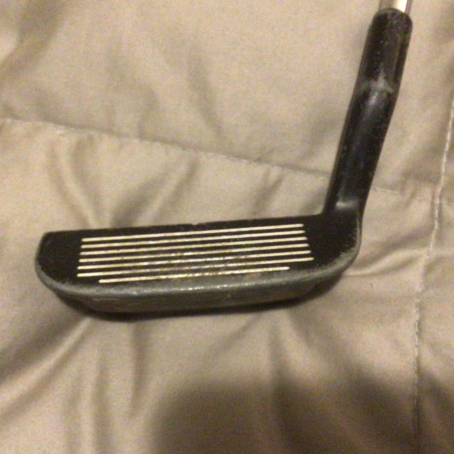 Ray Cook Chipper