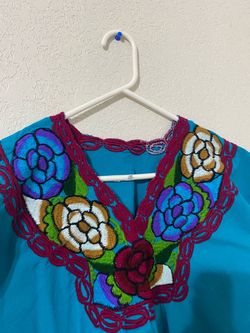 traditional blouse
