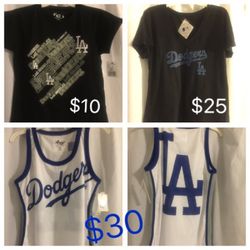 DODGERS GEAR