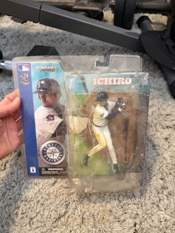 Ichiro figurine