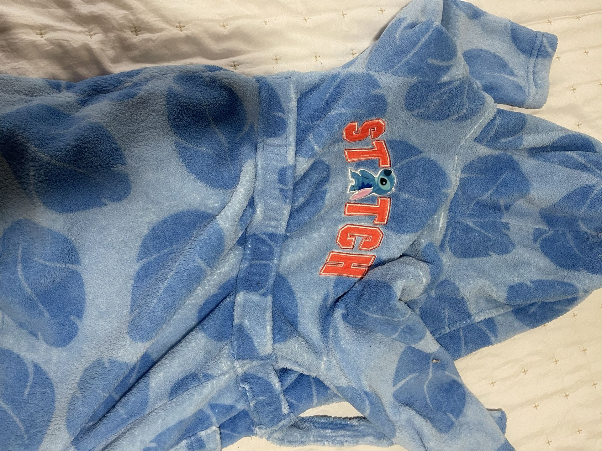 Stitch Robe