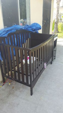 Baby Crib