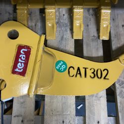 caterpillar301 Single Shank Ripper