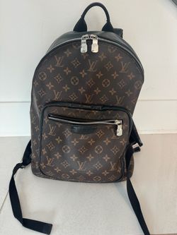 Pre-Owned Louis Vuitton Josh Macassar Good Condition