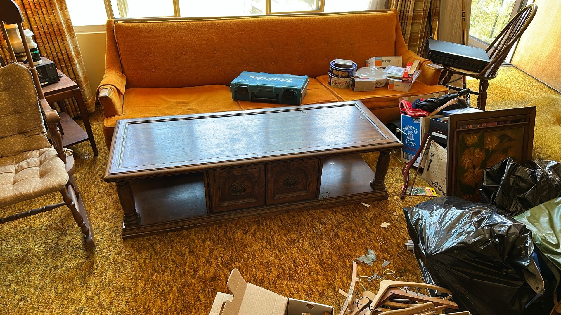 Vintage Coffee Table