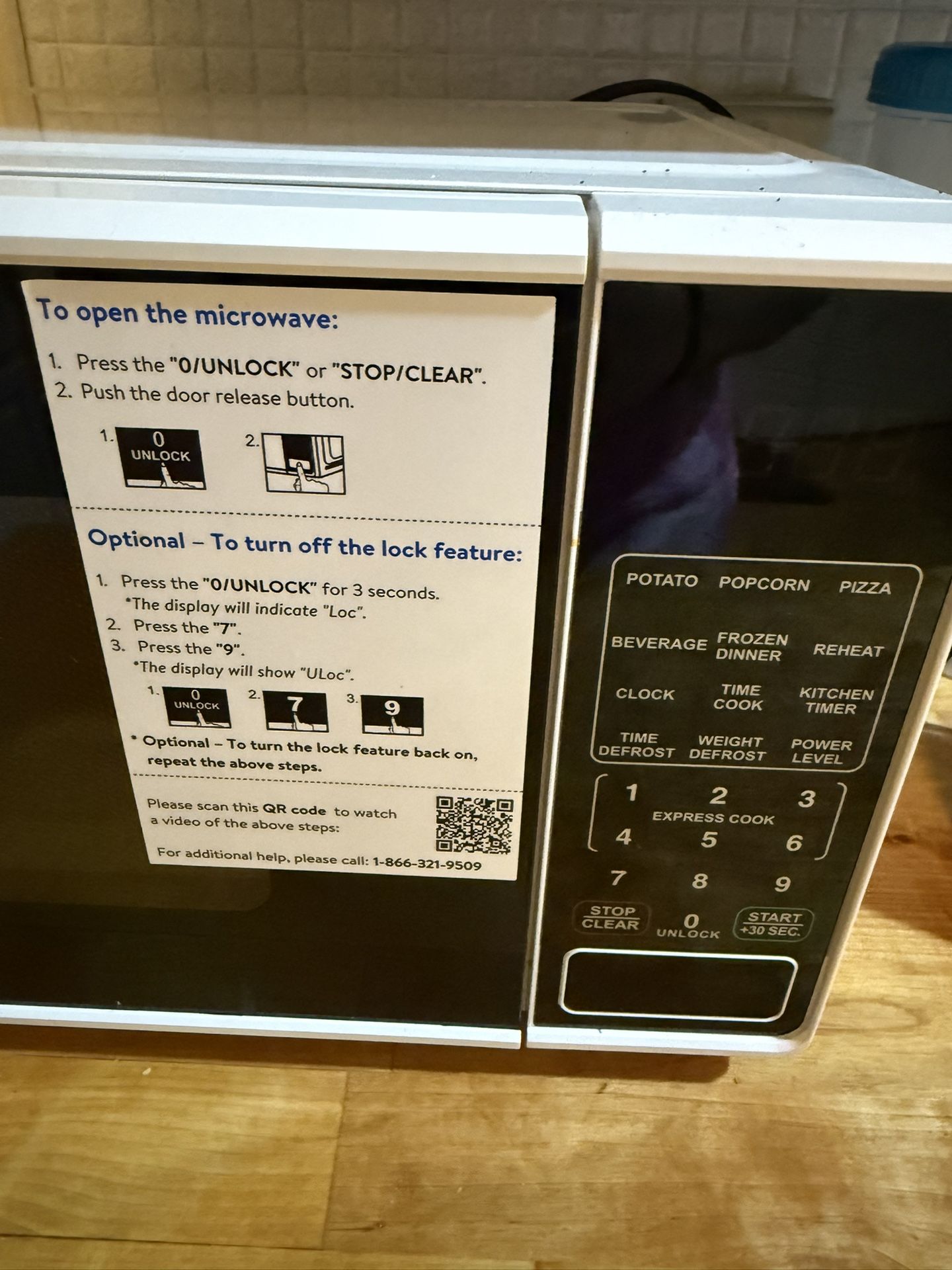 Microwave