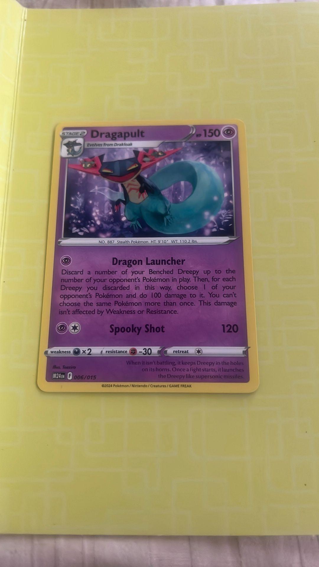 Pokemon Card Rare