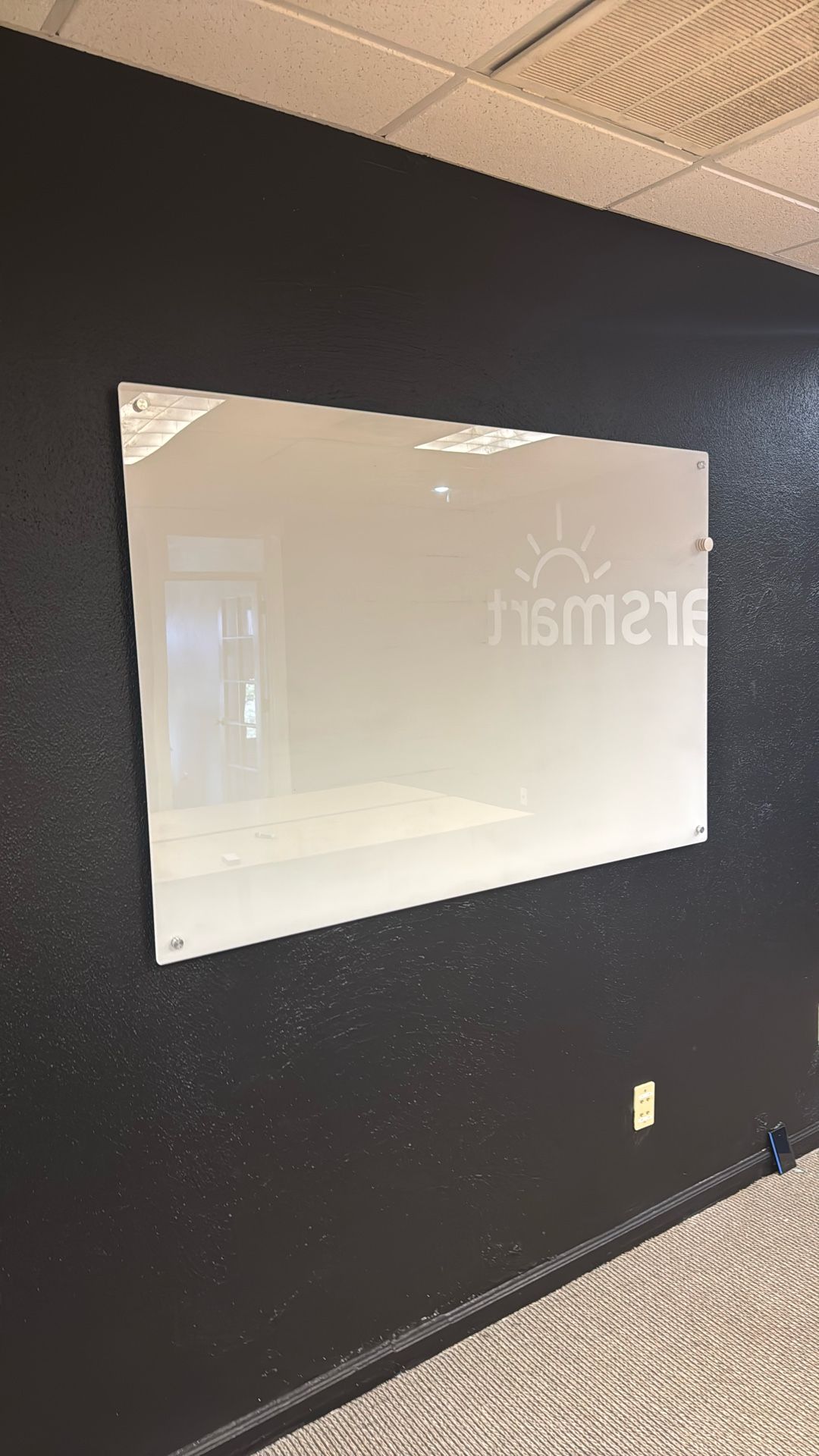 Glass Whiteboard