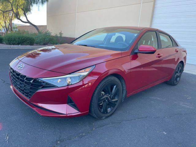 2022 Hyundai Elantra