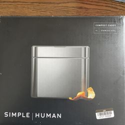 Compact Compost Caddy 