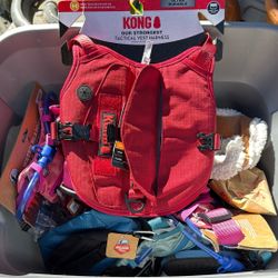 Kong “Strongest Tactical Vest Harness”. 20.00