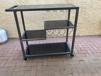 Bar Cart