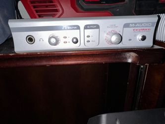 M-Audio FireWire Audiophile 