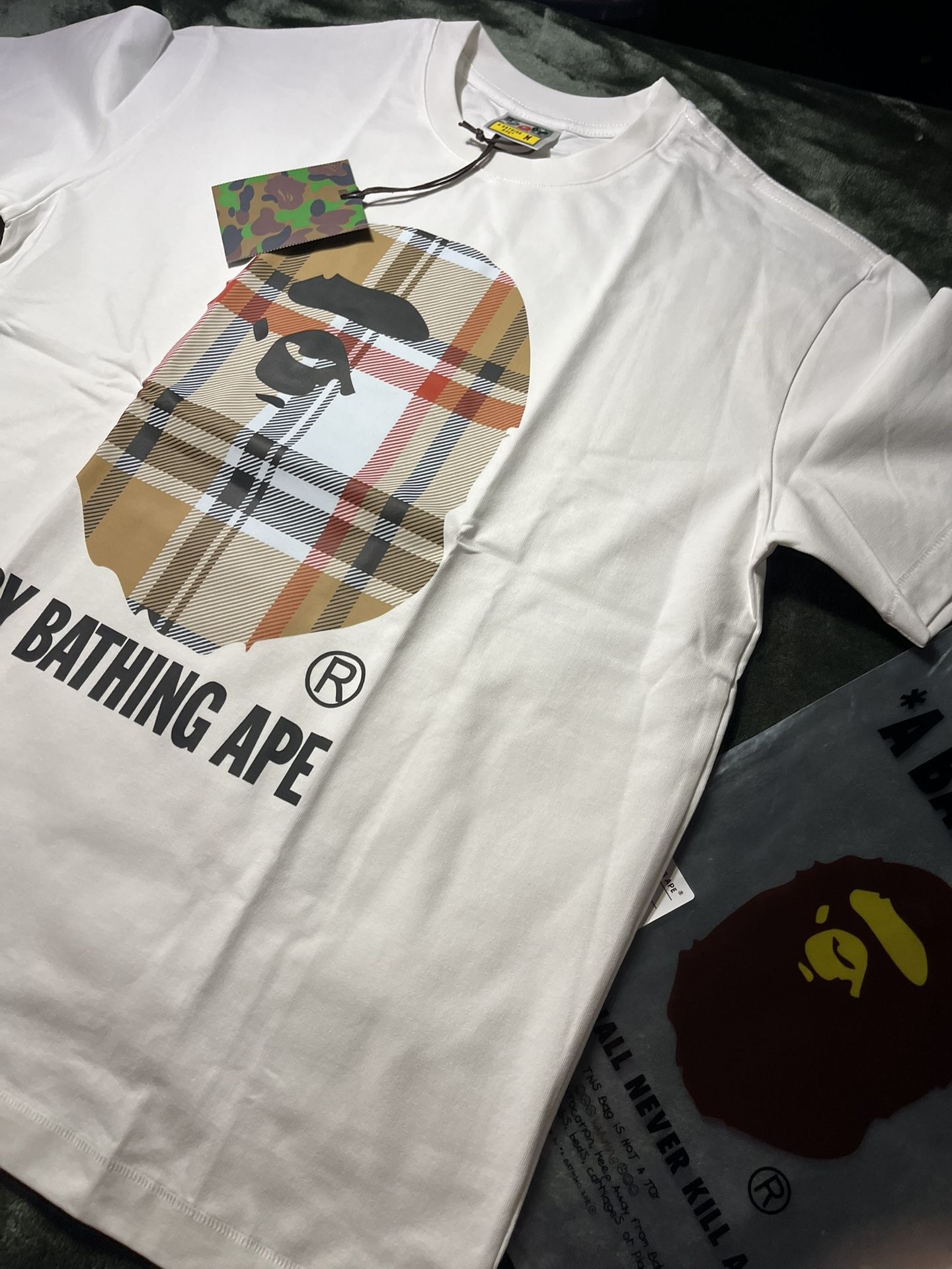 Bape Shirt