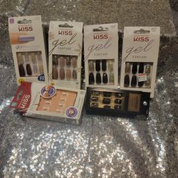 Uñas  $5.  Cada Una