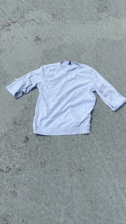 H&M long sleeve sweatshirt