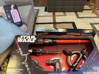 Inquisitor Lightsaber
