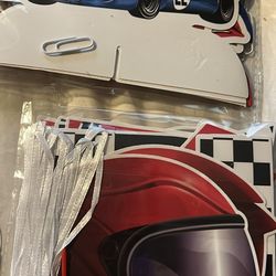 Hot car birthday party supplies Hot  Wheels 