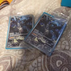N's Zekrom Pokemon Center Stamped promo SEALED