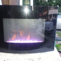 Fire Place Wall Mount 