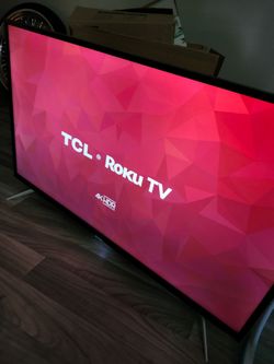 TCL 43" 4K