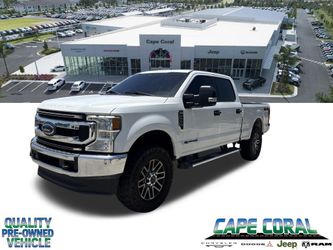 2022 Ford F-250Sd